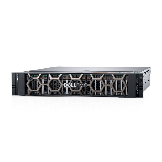 Dell PowerEdge R740xd Xeon Silver 4114 · 32 Go de RAM · 11x HDD 4 To