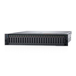 Dell PowerEdge R740xd Xeon Silver 4114 · 32 Go de RAM · 11x HDD 4 To