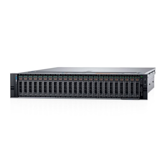 Dell PowerEdge R740xd Xeon Silver 4114 · 32 Go de RAM · 11x HDD 4 To