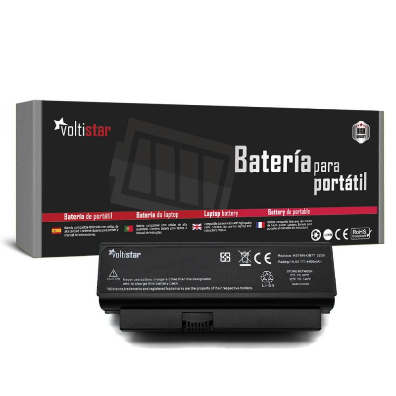 Batterie pour ordinateur portable HP Compaq Presario CQ20 2230S