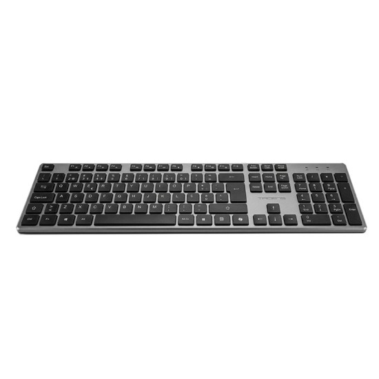 Tacens Zenith Combo sans fil 3 en 1 Clavier Souris Tapis de souris 6ZENITHIT