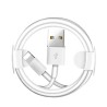 Câble Lightning Charge + Données USB 1M pour iPhone 7 8 Plus 6 6S PLUS X XR XS Max 11 Pro MAX 5 5S SE
