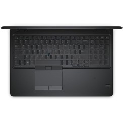 Dell Latitude 5511 i7 16GB SSD 512GB A+ Argent