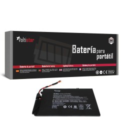 Batterie pour ordinateur portable HP ENVY 4-1000 EL04 ELO4XL TPN-C102 HSTNN-IB3R 681879-1C1 681949-001