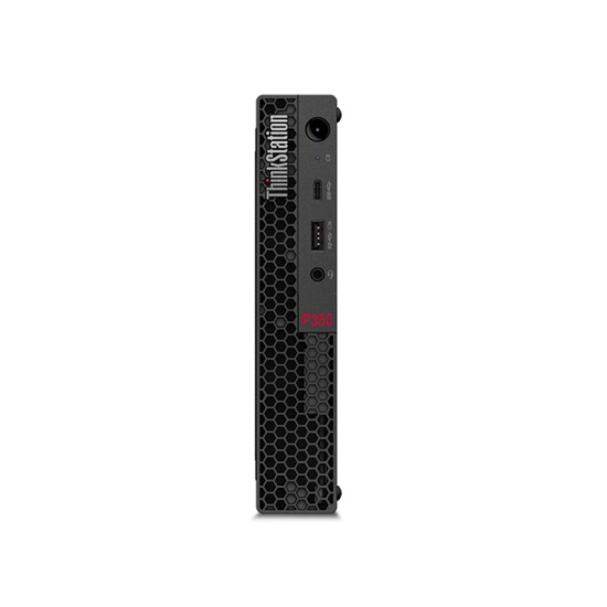Lenovo ThinkStation P350 Tiny i5-11400 8Go SSD 256Go Mini PC