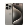 Apple iPhone 15 Pro 256GB Titane naturel, A+