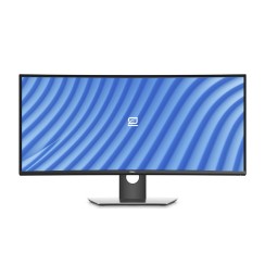 Dell UltraSharp U3419W 34" UWQHD USB-C incurvé IPS