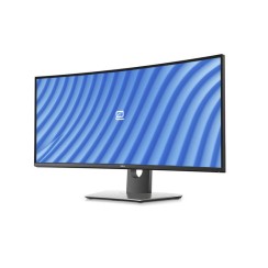 Dell UltraSharp U3419W 34" UWQHD USB-C incurvé IPS