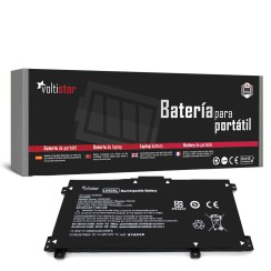 Batterie pour ordinateur portable HP LK03XL LKO3XL LK03048XL LK03055XL 916368-421 916368-541