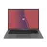 LG Gram 14Z90Q 14" Intel Evo i7 1260P, 16 Go, SSD 512 Go, WUXGA, Argent, A+