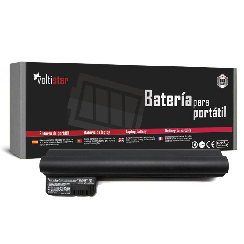 Batterie pour ordinateur portable HP Mini 210 Compaq CQ20 82214-141
