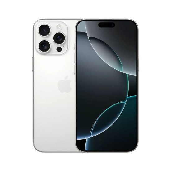 Apple iPhone 16 Pro Max 256GB Titane blanc mobile