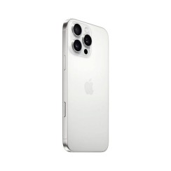 Apple iPhone 16 Pro Max 256GB Titane blanc mobile