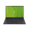 LG Gram 14Z90S 14" Intel Core Ultra 7 155H, 32 Go, SSD 1 To, WUXGA, Noir, A+