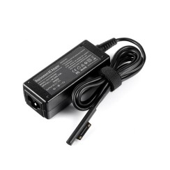 Câble de chargement 60W 15V 4A pour Microsoft Surface Pro et Laptop · 1706