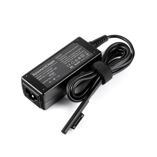 Câble de chargement 60W 15V 4A pour Microsoft Surface Pro et Laptop · 1706