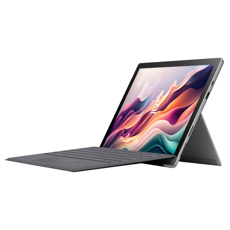 Microsoft Surface Pro 7+ | i5-1135G7 · 8GB RAM · SSD 256GB · 12,3"