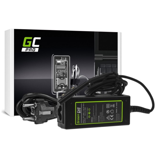 Câble de charge Green Cell PRO pour Microsoft Surface Pro 3 et Pro 4 36W / 12V 2,58A / Magnetic