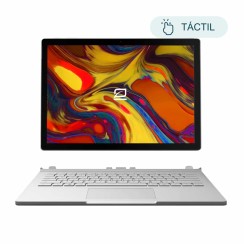 Microsoft Surface Book 2 Tactile 2 en 1 i7 8 Go 256 Go SSD