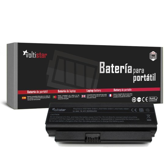 Batterie pour ordinateur portable HP PROBOOK 4210S 4310S 4311S HSTNN-XB91 530975-341