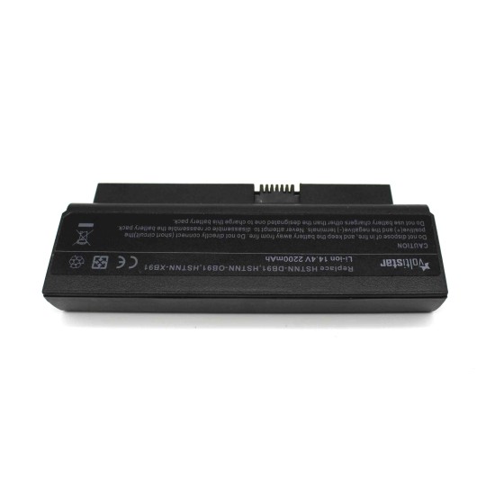 Batterie pour ordinateur portable HP PROBOOK 4210S 4310S 4311S HSTNN-XB91 530975-341