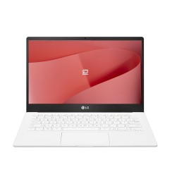 LG Ultra 13U70Q 13" Ryzen 5 5500U 8 Go SSD 512 Go FHD Blanc