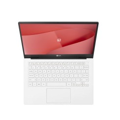 LG Ultra 13U70Q 13" Ryzen 5 5500U 8 Go SSD 512 Go FHD Blanc