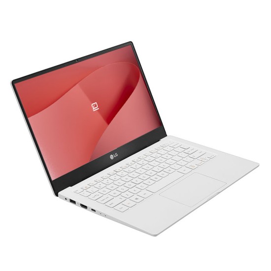 LG Ultra 13U70Q 13" Ryzen 5 5500U 8 Go SSD 512 Go FHD Blanc