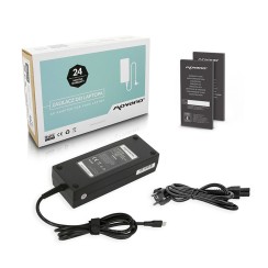 Câble de charge Movano USB-C 130W pour Dell Noir Original Compatible