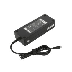 Câble de charge Movano USB-C 130W pour Dell Noir Original Compatible