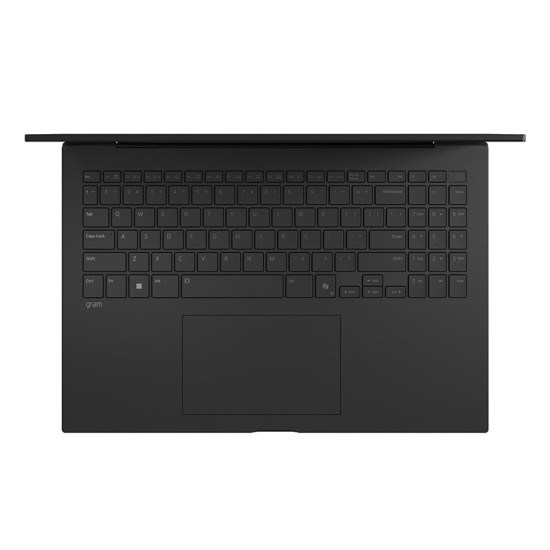 LG Gram 16Z90T 16" Core Ultra 7 255H 32 Go SSD 2 To WQXGA Noir