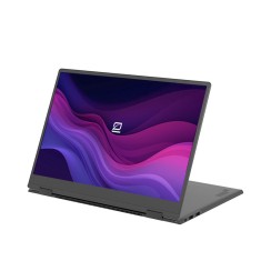 LG Gram Pro 16T90TP 2 en 1 Tactile 16" Core Ultra 7 255H 32 Go 1 To