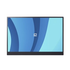 Moniteur portable LG gram +view 16MR70 16" IPS WQXGA USB-C Argent