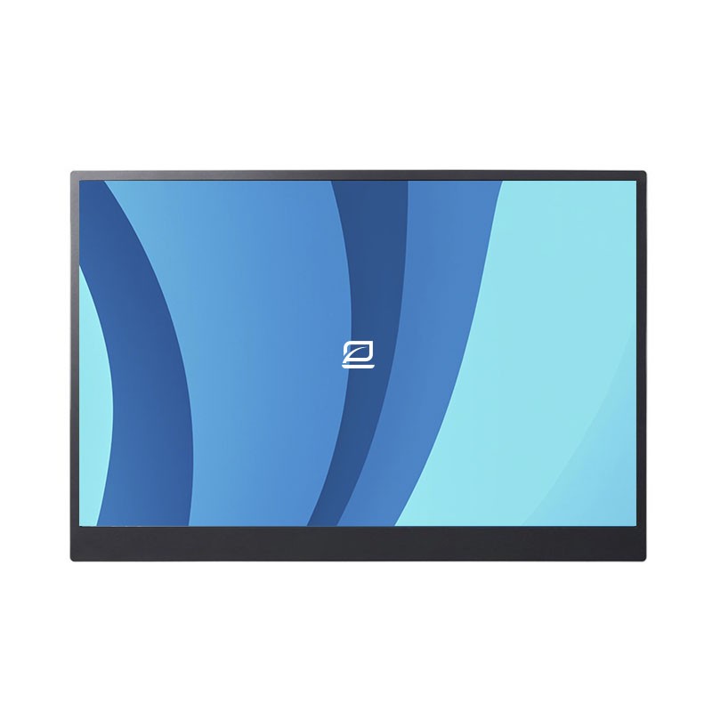 Moniteur portable LG gram +view 16MR70 16" IPS WQXGA USB-C Argent