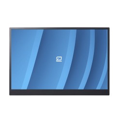 Moniteur portable LG gram +view 16MQ70 16" IPS WQXGA USB-C Argent