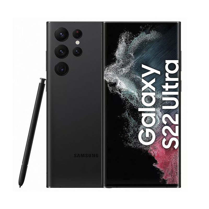 Samsung Galaxy S22 Ultra 512GB Noir 5G AMOLED 120Hz