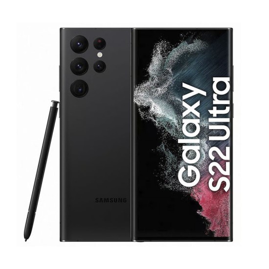 Samsung Galaxy S22 Ultra 512GB Noir 5G AMOLED 120Hz