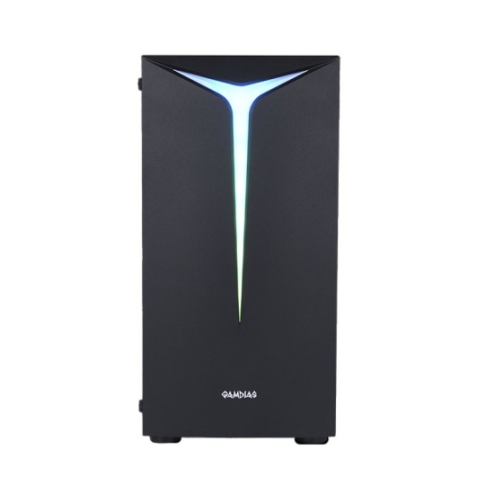 PC de jeu Ryzen 5 5600G 24 Go SSD 512 Go GTX 1650 4 Go