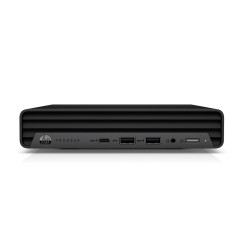 Pack HP 600 G6 Mini i5 10500T + Moniteur 27" + Clavier/Souris + WiFi USB