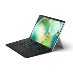 Microsoft Surface Pro 8 + Clavier i7 16 Go SSD 1 To 13" 3K Argent