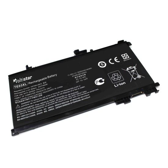 Batterie pour ordinateur portable HP TE03XL HSTNN-UB7A TE03061XL TPN-Q173