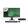 Pack HP 800 G6 Mini i5 10500T 16GB SSD 256GB + écran LCD 27" + clavier et souris sans fil + WiFi