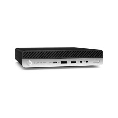 Pack HP 800 G5 Mini i5 9500T + Moniteur 32" + Clavier/Souris + WiFi USB