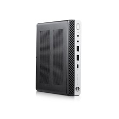Pack HP 800 G5 Mini i5 9500T + Moniteur 34" + Clavier/Souris + WiFi USB