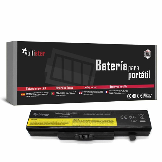 Batterie pour ordinateur portable LENOVO 45N1049 L11L6F01 45N1051