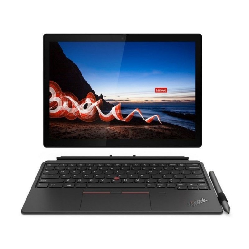 Lenovo ThinkPad X12 Detachable G1 Tactile 12,3" i5 16GB 256GB FHD