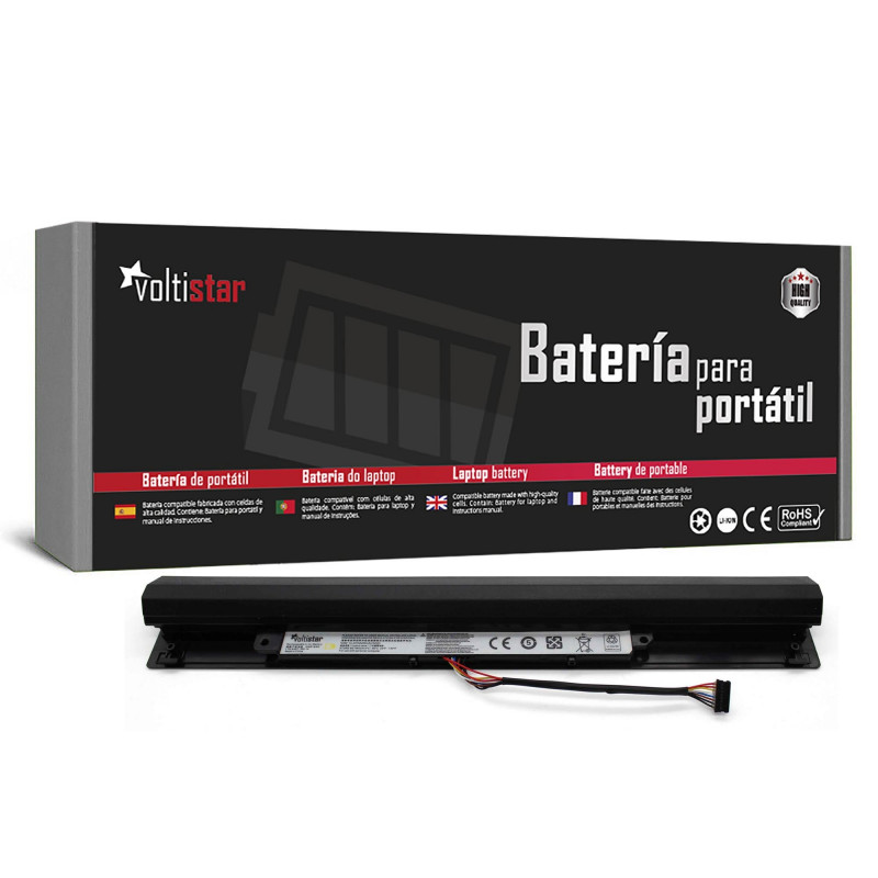 Batterie pour ordinateur portable Lenovo 5B10K02215 5B10K02218 5B10K02219 L15L4A01 L15M4A01 L15S4A01