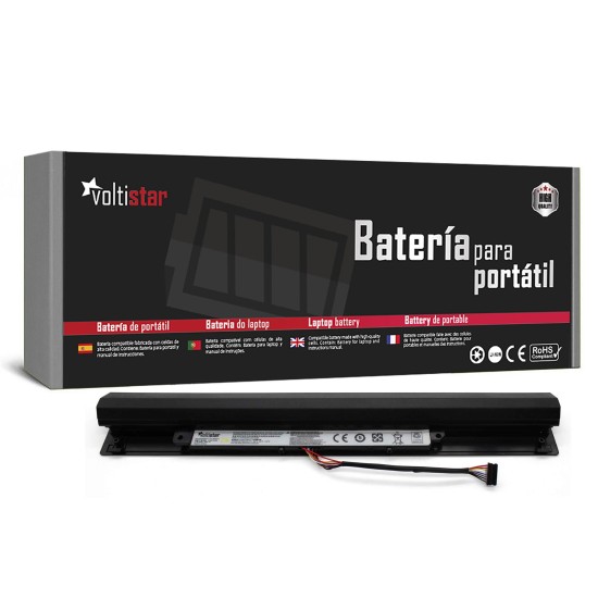 Batterie pour ordinateur portable Lenovo 5B10K02215 5B10K02218 5B10K02219 L15L4A01 L15M4A01 L15S4A01