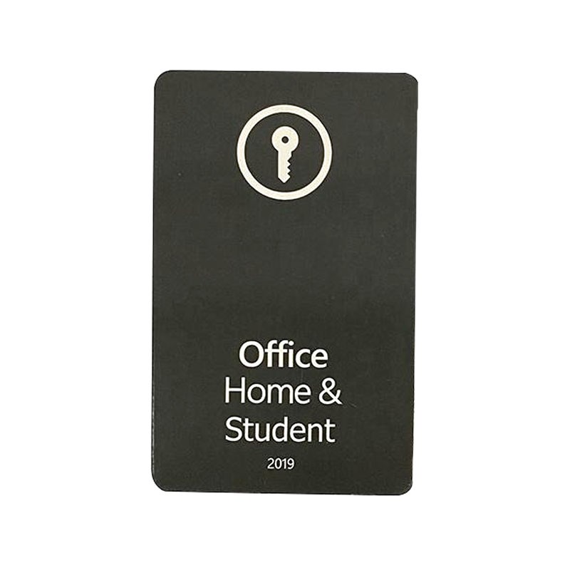 Microsoft Office Famille et Étudiant 2019 Physique