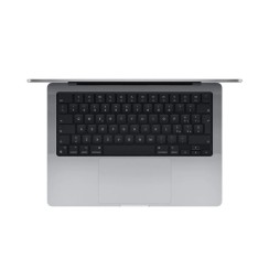 Apple MacBook Pro 14" M1 Pro 16 Go 512 Go Gris sidéral (2021)